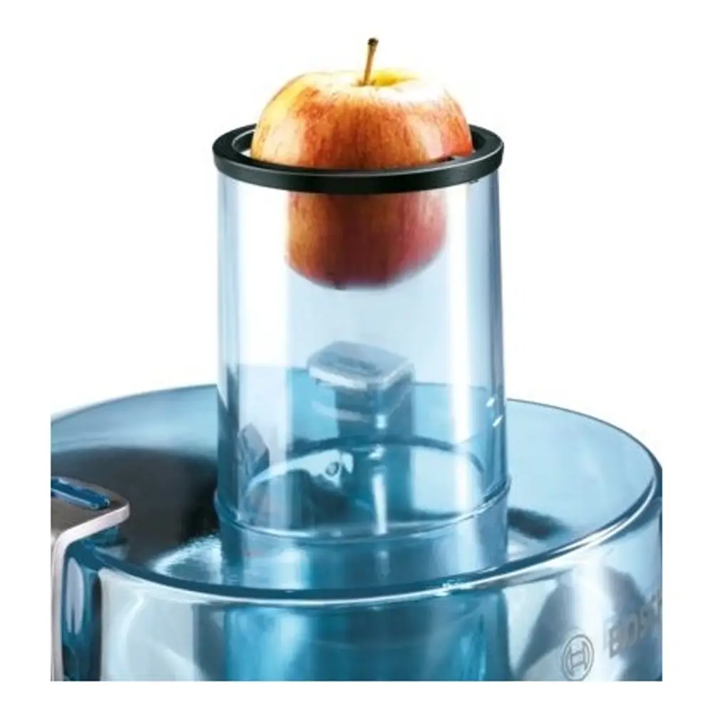 Bosch VitaJuice 3 Centrifugal Juicer 700 Watts - Blue/Silver (MES3500GB) - Image 4