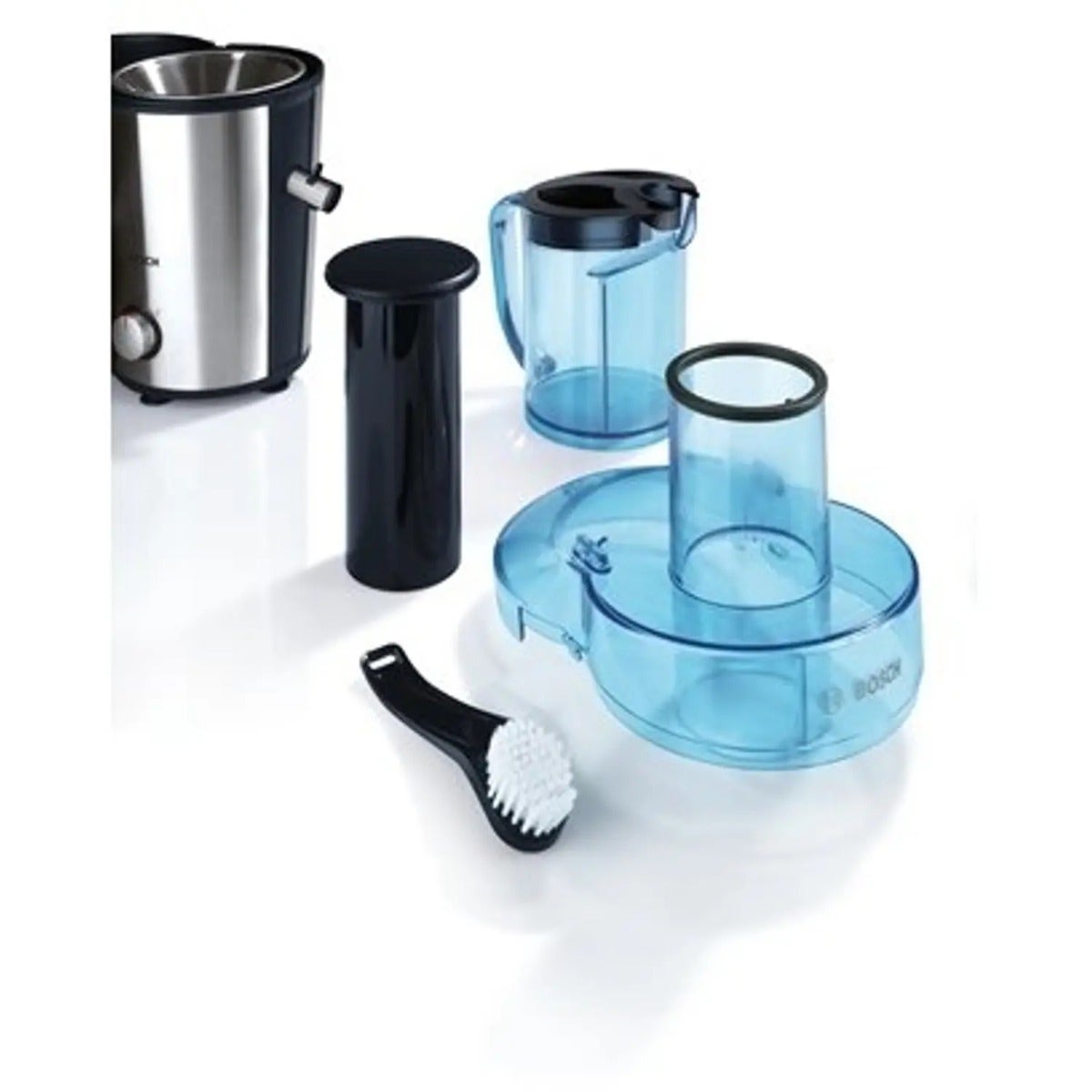 Bosch VitaJuice 3 Centrifugal Juicer 700 Watts - Blue/Silver (MES3500GB) - Image 7