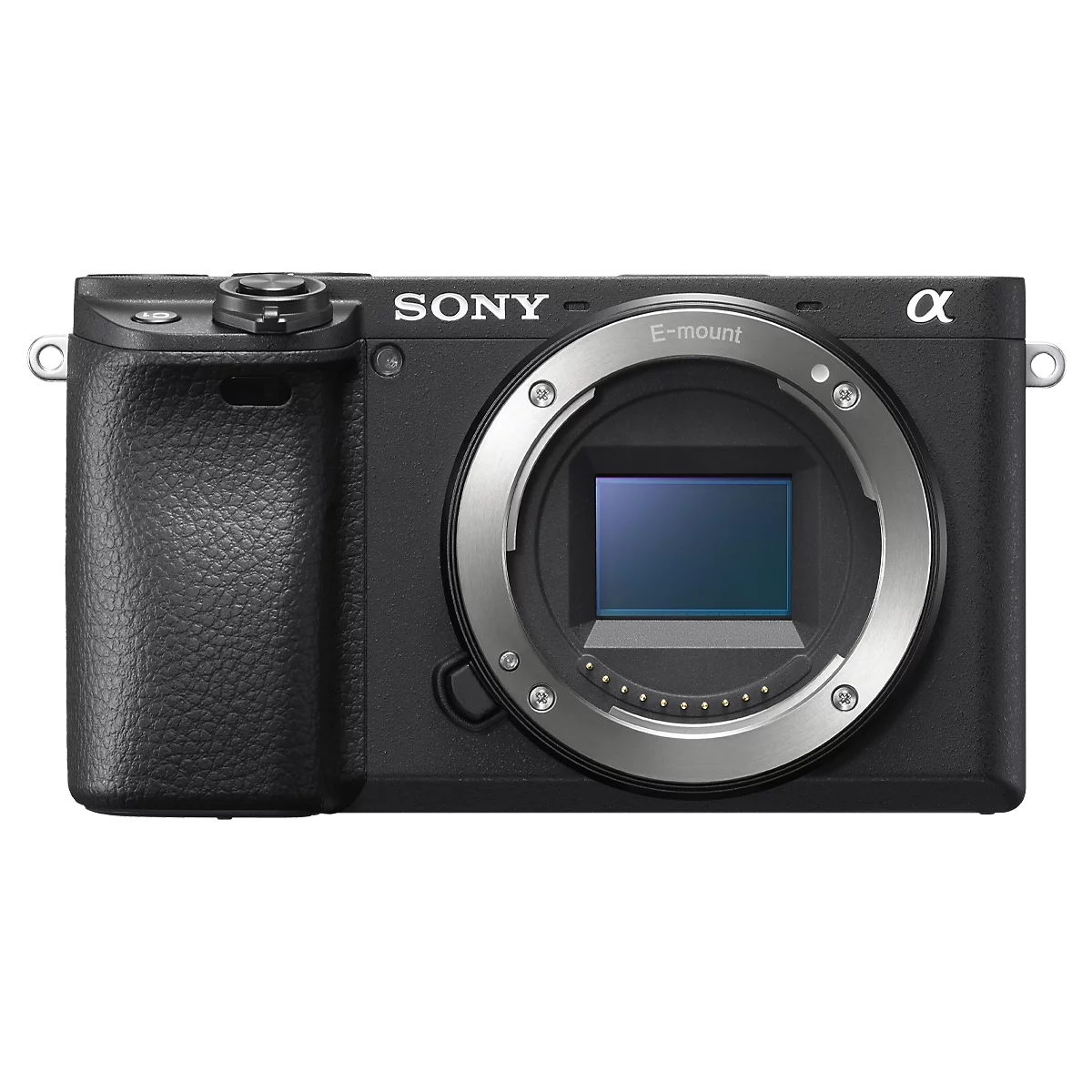Sony Alpha ILCE6400 Mirrorless Camera + SELP16502 Lens (ILCE6400K-R)