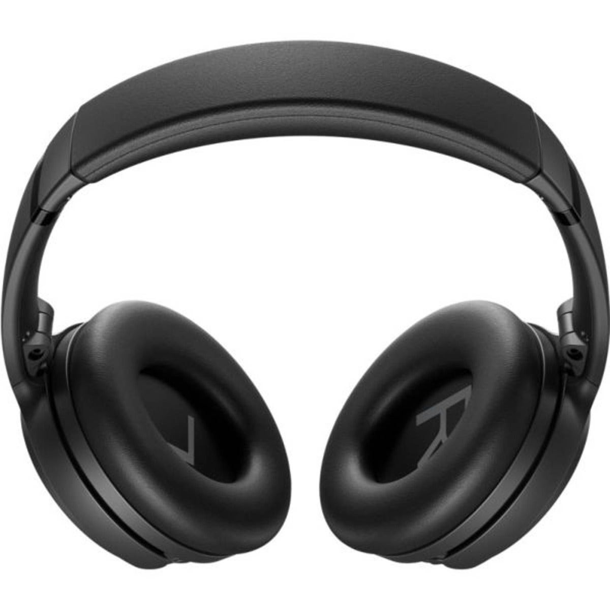 Bose QuietComfort Wireless Over-Ear Headphones - Triple Black (884367-0100) - Image 3