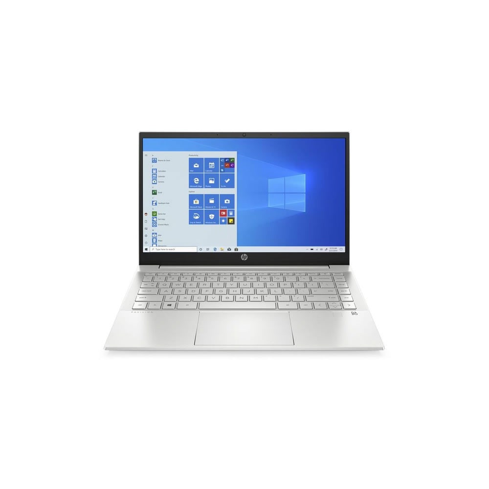 HP Pavilion 14-DV0002NE, Core i7-1165G7, 16GB RAM, 1TB SSD, Nvidia GeForce MX450 2GB, 14" FHD Laptop, Silver