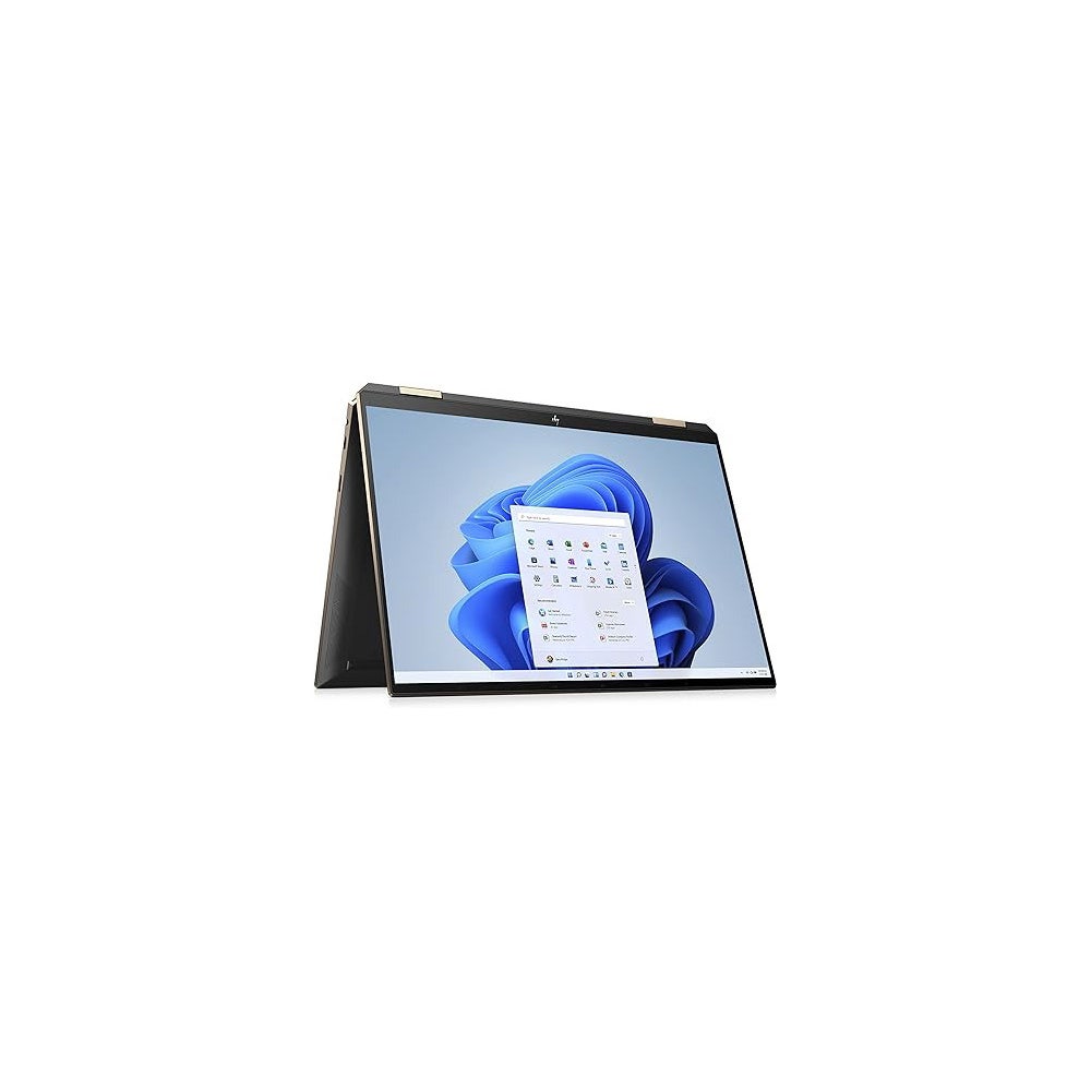 HP 14-EA1001NE, Core i7 - 1195G7, 16 GB RAM, 1 TB SSD, 13.5 Inch FHD+ Laptop, Black - Image 3