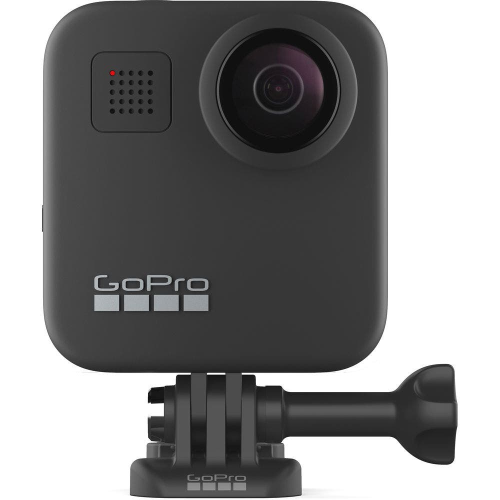 GoPro MAX 360 Action Camera - Black (CHDHZ-202-RX)