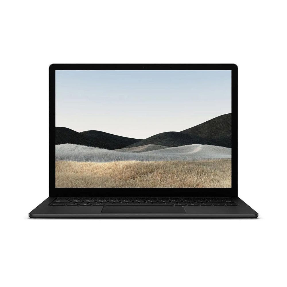 Microsoft Surface Laptop 4, Core i5-1135G7, 8GB RAM, 512GB SSD, 13.5" Pixelsense Laptop Black