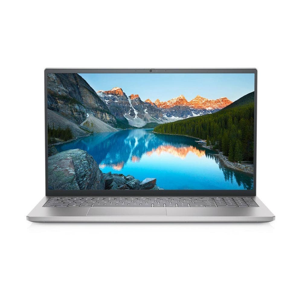 Dell Inspiron 15 Plus, Core i5-11400H, 8GB RAM, 512GB SSD, Nvidia GeForce RTX 3050 4GB Graphics, 15.6" FHD Ultrabook, Silver
