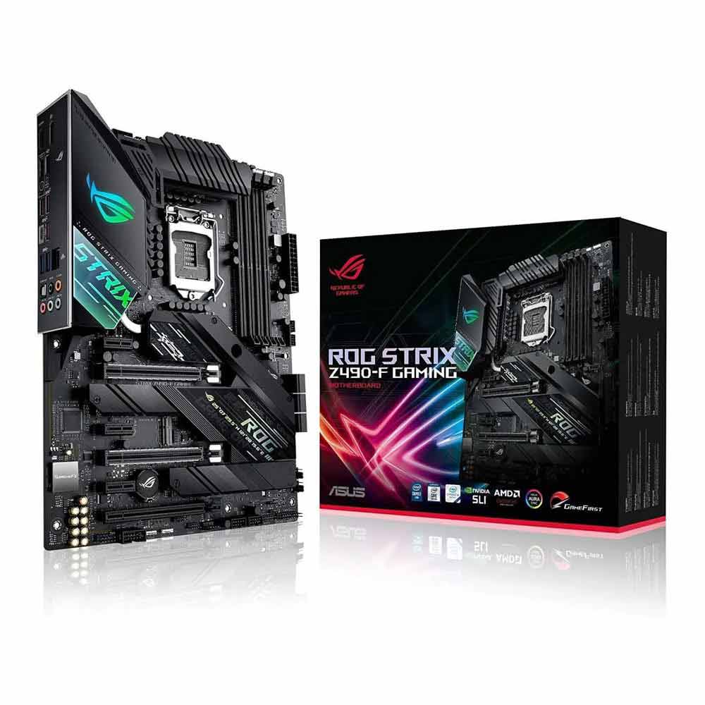 ROG STRIX Z490-F GAMING