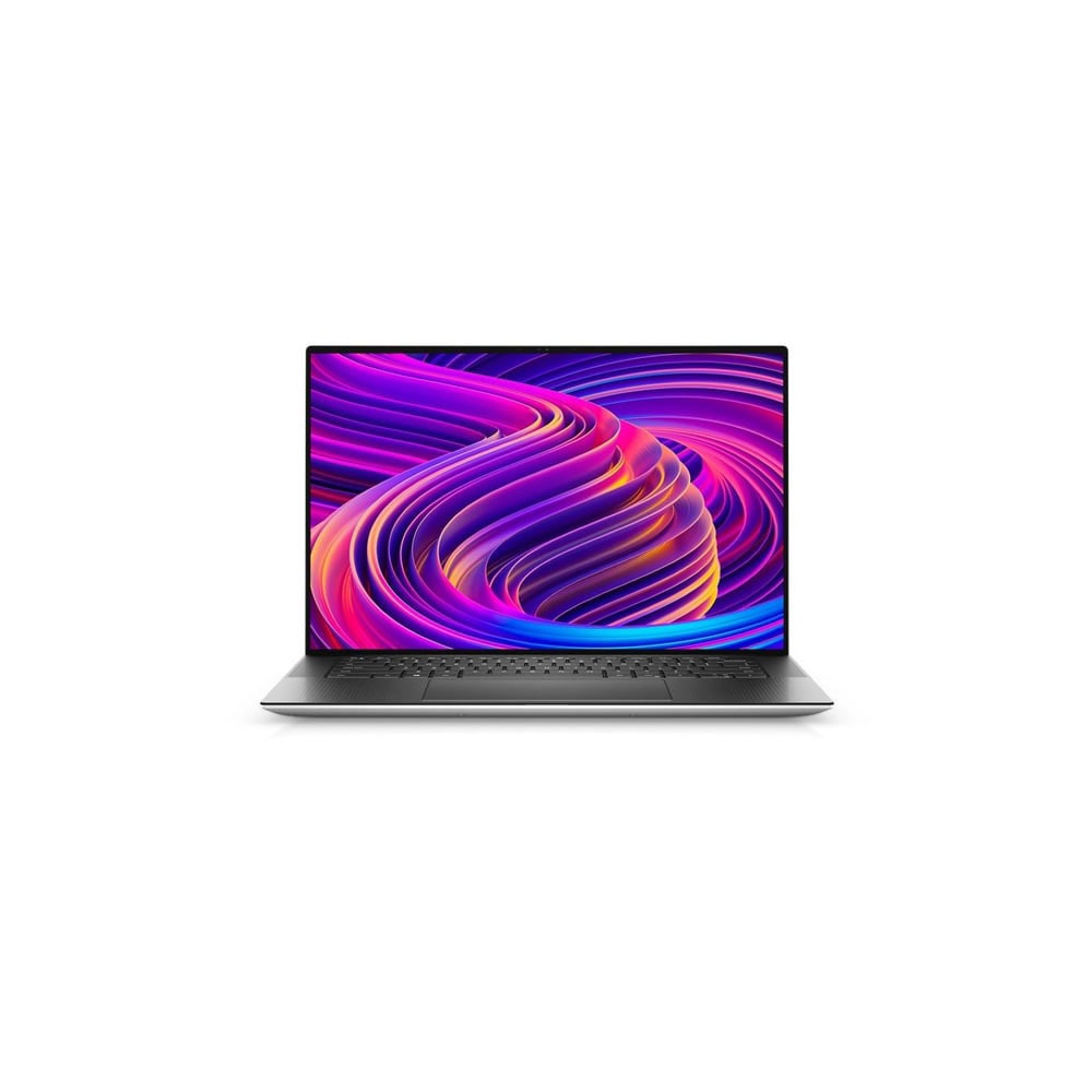 Dell XPS 15 - 9510, Core i7-11800H, 16GB RAM, 1TB SSD, Nvidia GeForce RTX 3050Ti 4GB Graphics, 15.6" 4K UHD Ultrabook, Silver