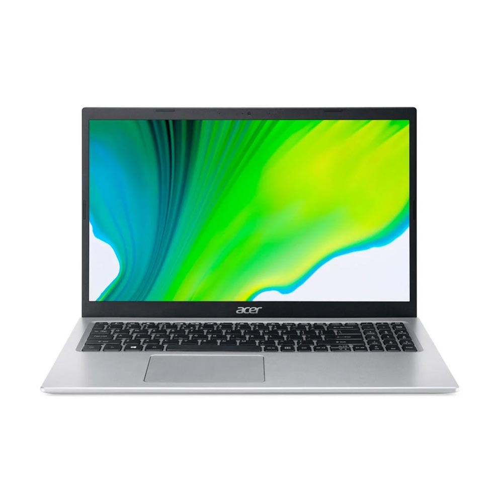 Acer Aspire 5, Intel Core i7-1165G7, 8GB RAM, 512 GB SSD, NVIDIA GeForce MX450 2 GB Graphics, 15.6 Inch LCD Laptop, Silver