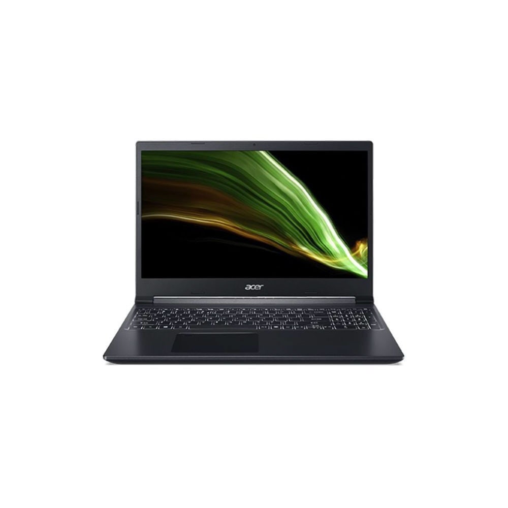 ACER A715-42G-R23-NH. QBFEM. 009, AMD Ryzen 7 - 5700U, 16 GB RAM, 512 GB SSD, NVIDIA GeForce GTX 1650 4 GB Graphics, 15.6" FHD Gaming, Black