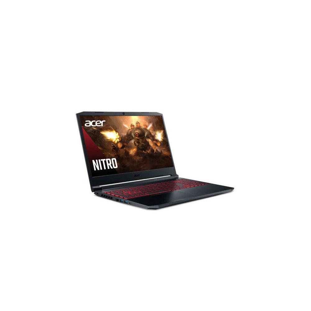ACER AN515, AMD Ryzen 7 - 5800H, 24 GB RAM, 1TB SSD, NVIDIA GeForce RTX 3070 8 GB Graphics, 15.6" FHD Gaming, Black - Image 5