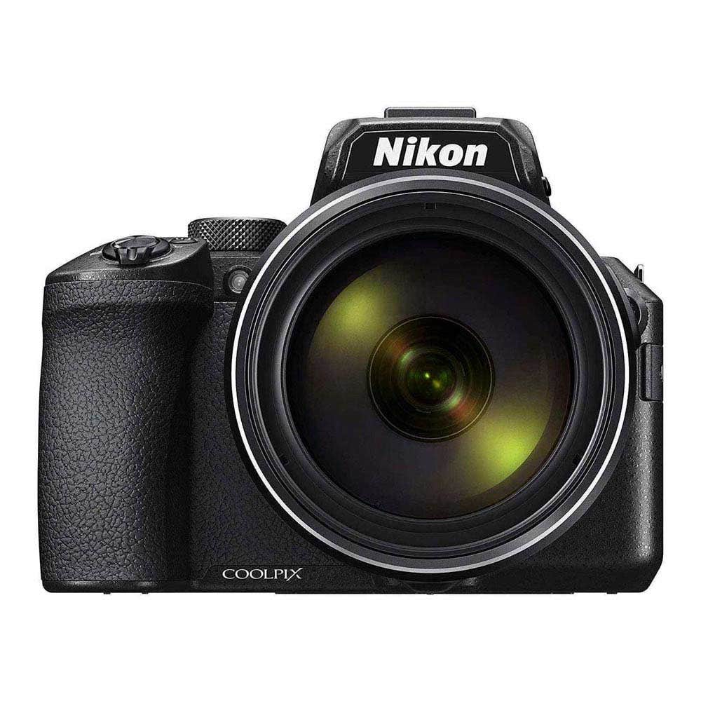 Nikon Coolpix P950 Advanced Point and Shoot Digital Camera with 83x Optical Zoom Lens - Black (COOLPIX P950)