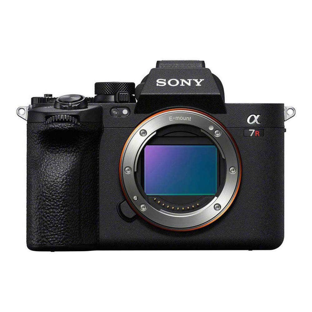 Sony Alpha A7R V Mirrorless Digital Camera Body - Black(ILCE7RM5-R)