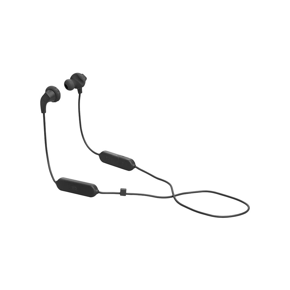 JBL Endurance Run Wireless In-Ear Headphones - Black (JBLENDURRUN2BTBLK)