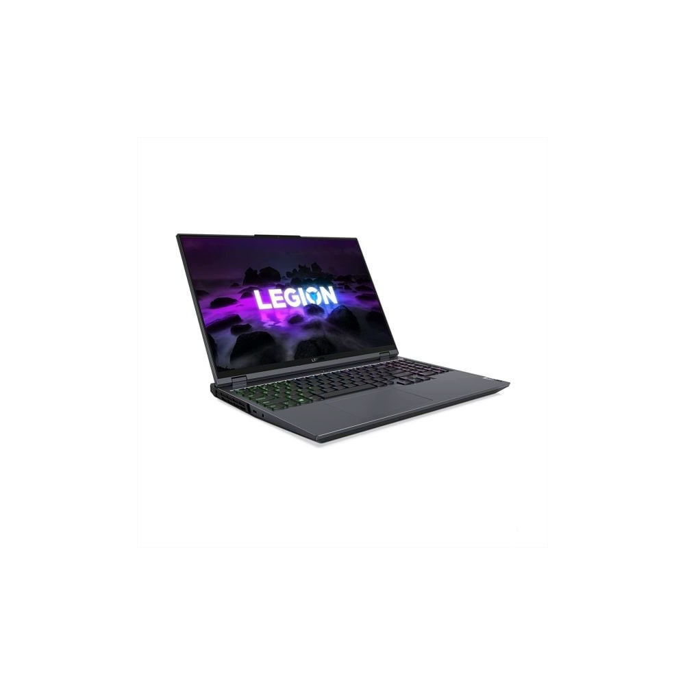 Lenovo Legion 5 Pro 16ACH6H Ryzen 7 5800H, 32GB, 1TB SSD, Nvidia GeForce RTX 3070 8GB Graphics, 16" WQXGA Gaming Laptop, Gray