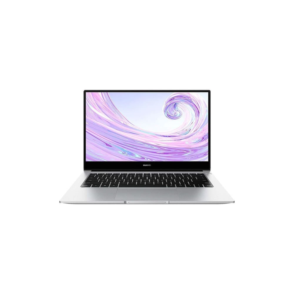 HUAWEI MATEBOOKD14-WDH9D, Intel Core i5 - 1135G7, 8 GB RAM, 512 GB SSD, Intel Iris Xe Graphics, 15.6" Laptop, Mystic Silver