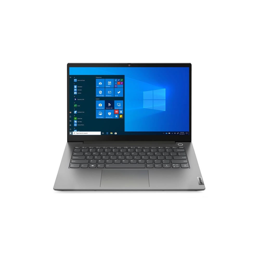 Lenovo Thinkbook 14 G2, Core i5-1135G7, 8GB RAM, 256GB SSD, 14" FHD Laptop, Gray