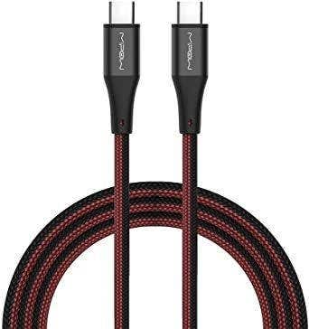 Mipow CCT05-RD USB-C TO USB-C Cable, Red