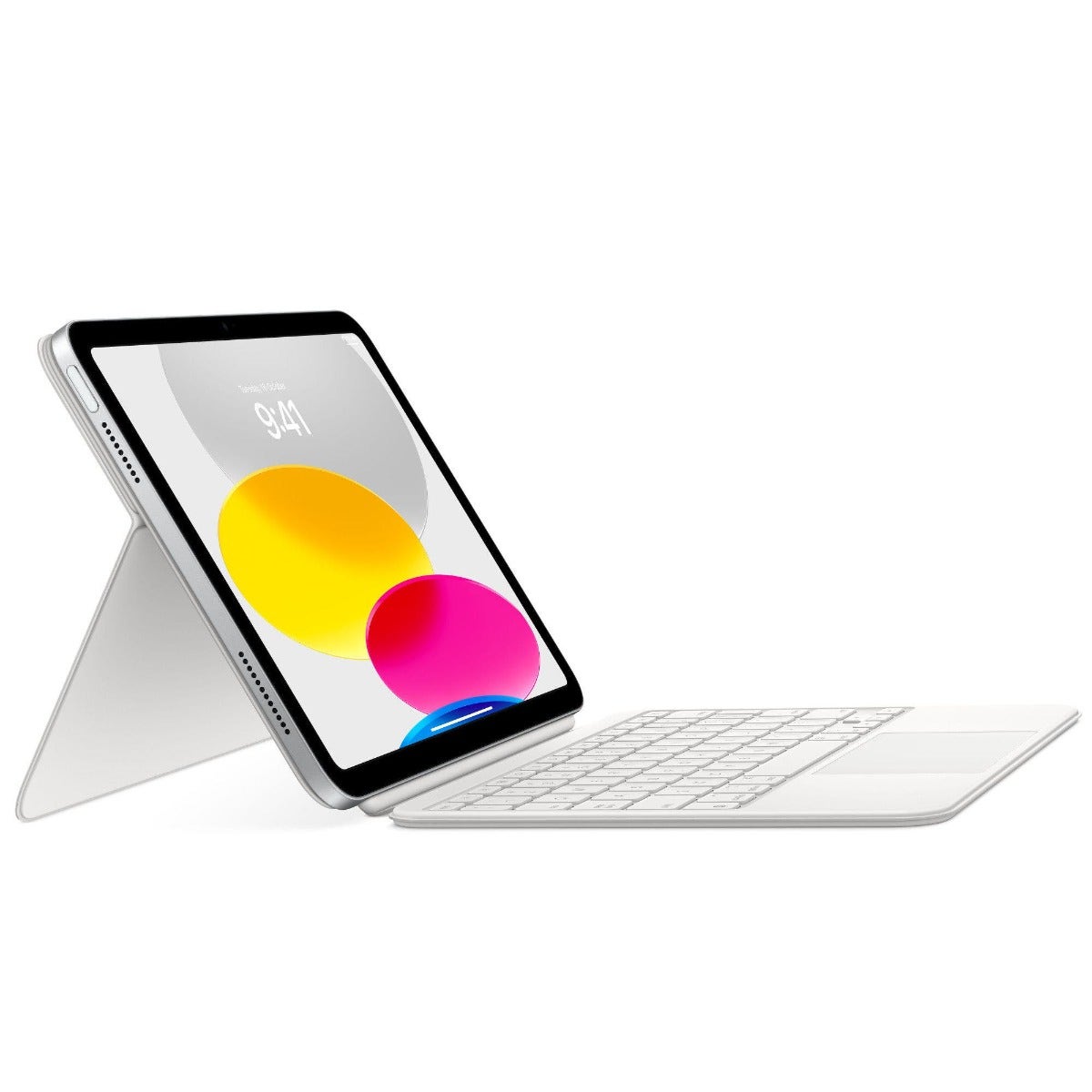 Apple Magic Keyboard Folio for iPad (10th generation) Arabic (MQDP3AB/A) - Image 4