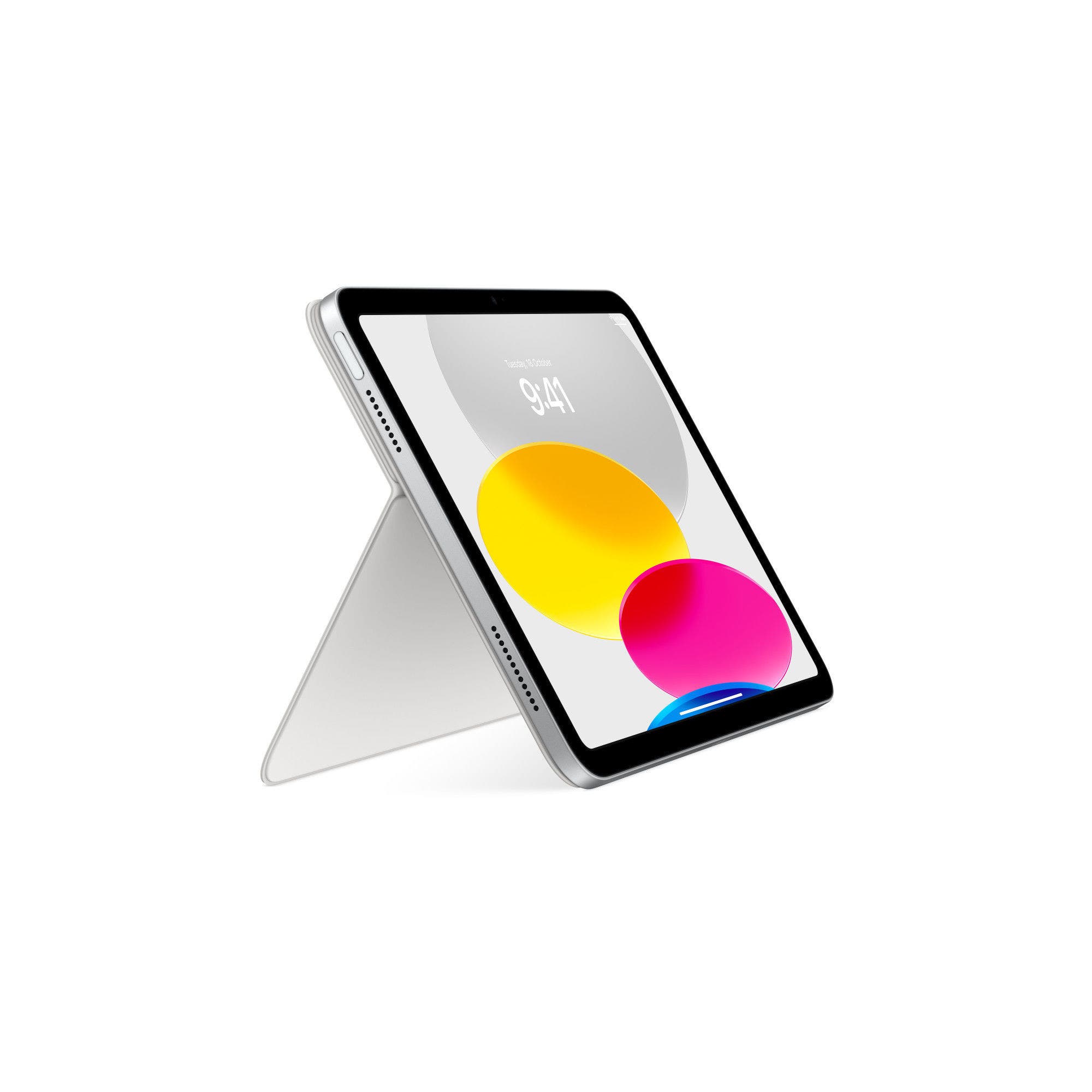 Apple Magic Keyboard Folio for iPad (10th generation) Arabic (MQDP3AB/A) - Image 5