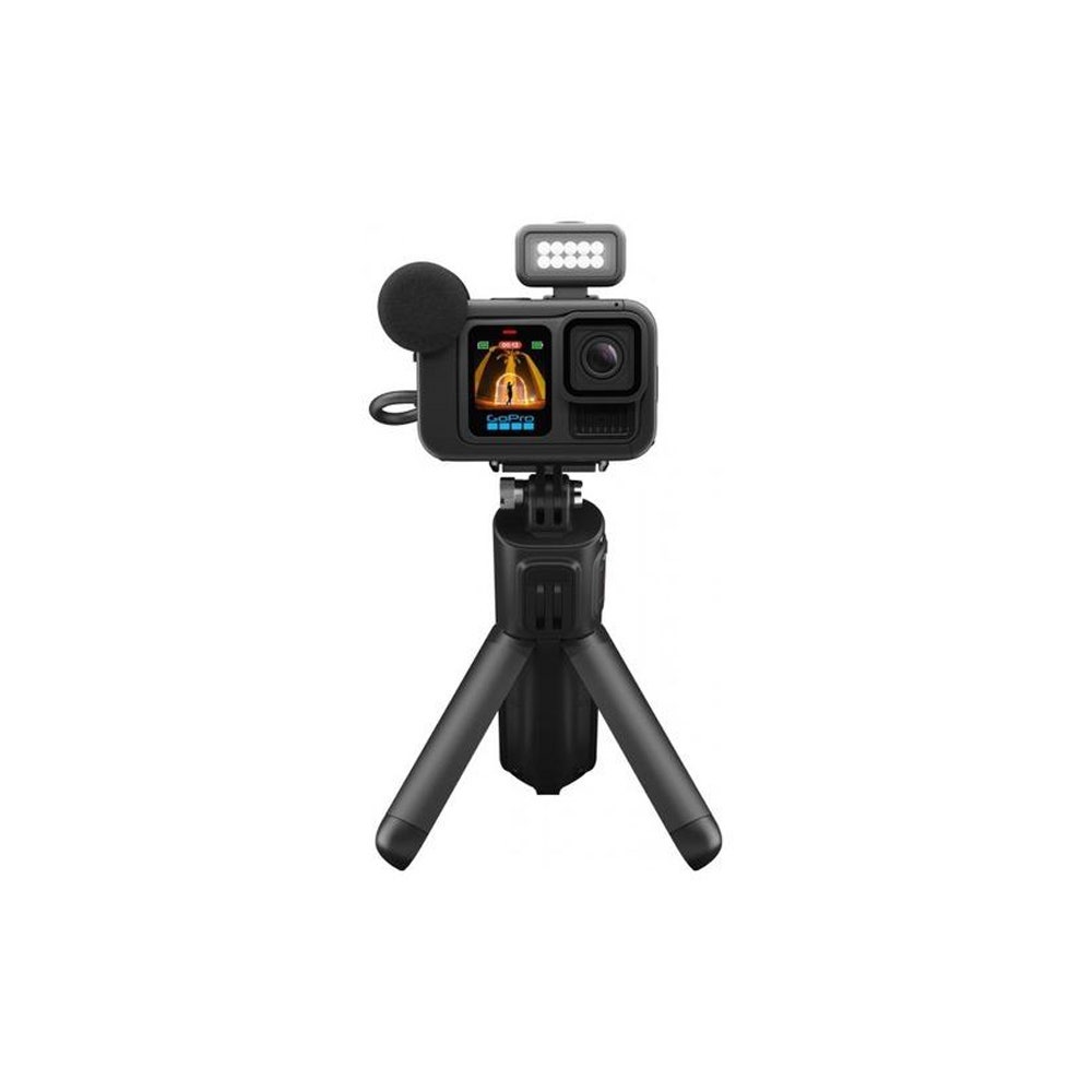 GoPro HERO 13 Action Camera Creator Edition - Black (CHDFB-131-EU)