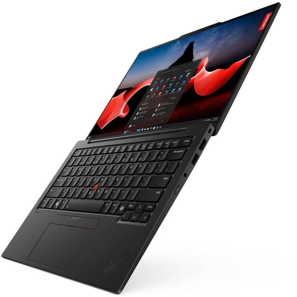 Lenovo ThinkPad T14 Gen 6 Intel Core Ultra 7 255U 16GB RAM 512GB SSD Integrated Intel Graphics 14 inch WUXGA Windows 11 Pro Business Laptop - Black (T14-21QC001BGR+ANC) - Image 4