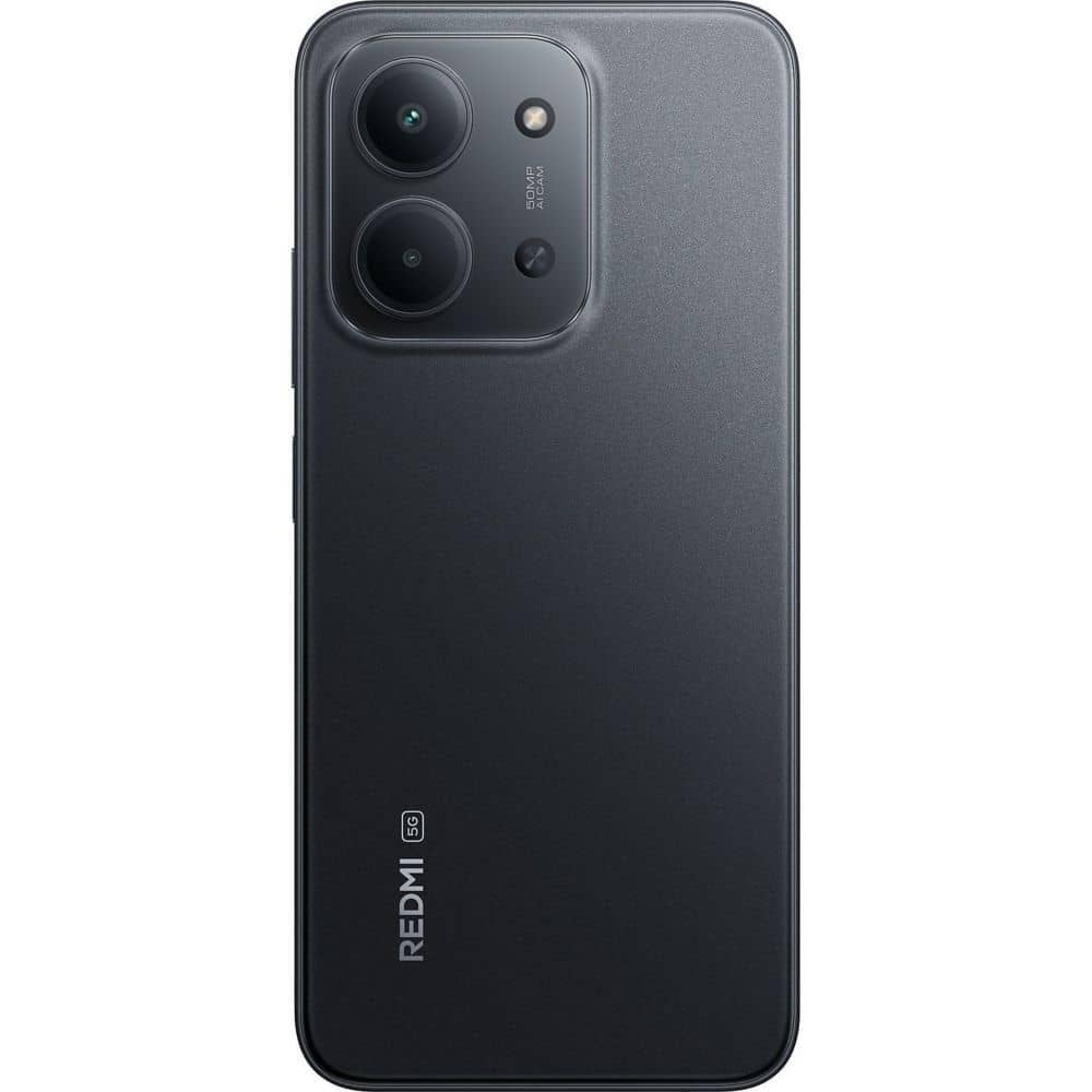 Xiaomi Redmi 15C 8GB 5G Smartphone, Midnight Black, 256 GB - Image 3