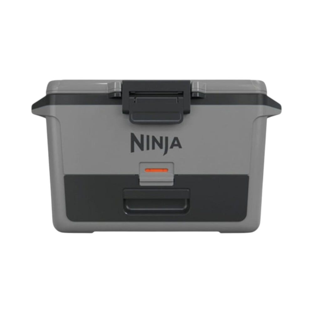 Ninja FrostVault Hard Bottle Cooler 47 Litres, Slate Grey (FB151UKGY)