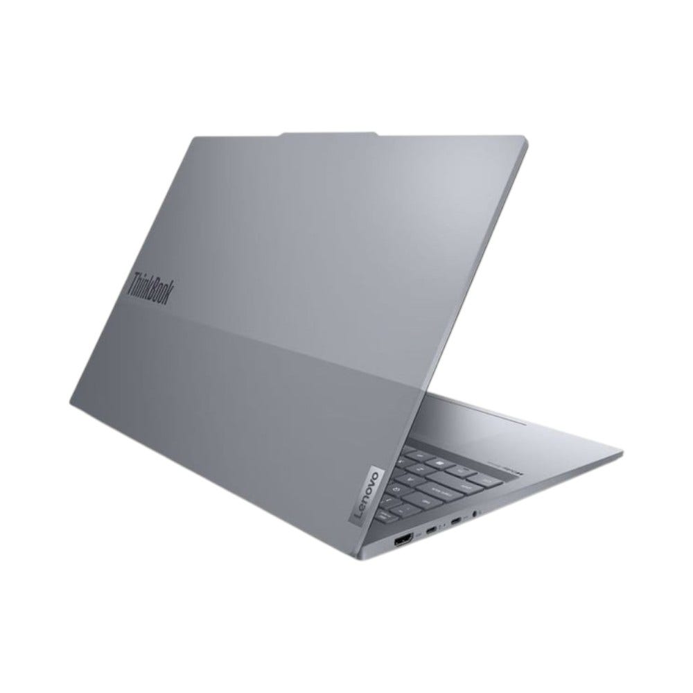Lenovo ThinkBook 16 G7 Snapdragon X Plus X1P-42-100 32GB RAM 1TB SSD Qualcomm Adreno Graphics 16" WUXGA Windows 11 Pro - Luna Grey With Lenovo Wireless Stereo Headset (21NH000DAX+ANC) - Image 6