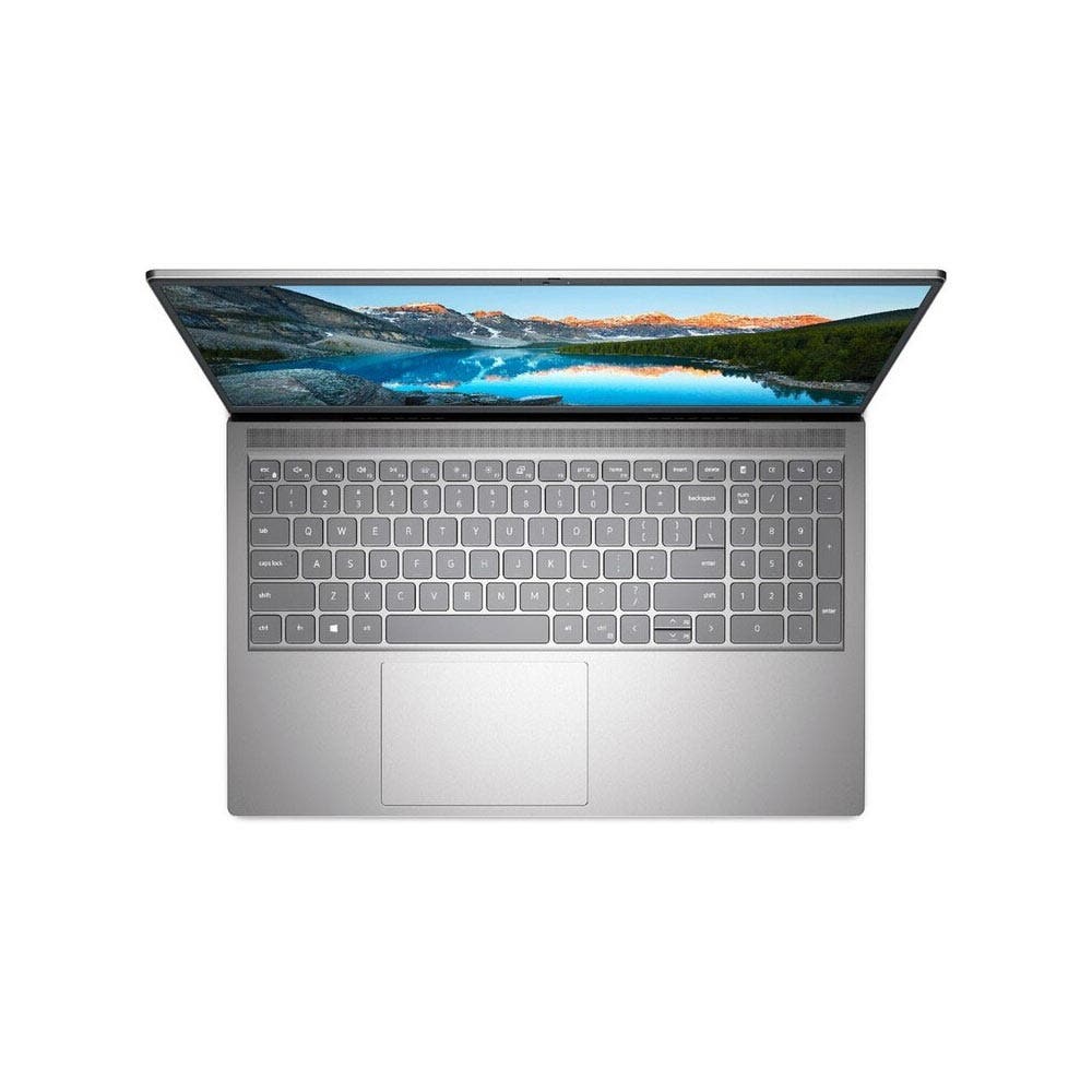 Dell Inspiron 15 Plus, Core i5-11400H, 8GB RAM, 512GB SSD, Nvidia GeForce RTX 3050 4GB Graphics, 15.6" FHD Ultrabook, Silver - Image 5
