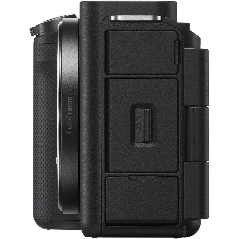 Sony ZV-E1 Mirrorless Camera Body Only - Black (ILCEZV-E1-R) - Image 5