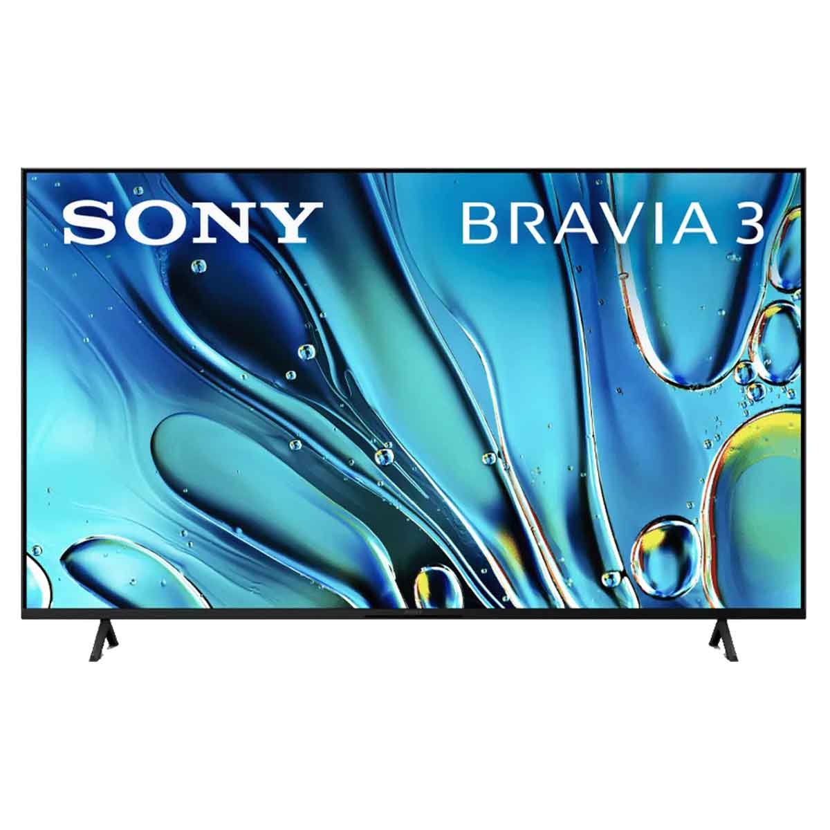 Sony Bravia 3 75 Inch LED 4K Smart TV (K75S30-R)