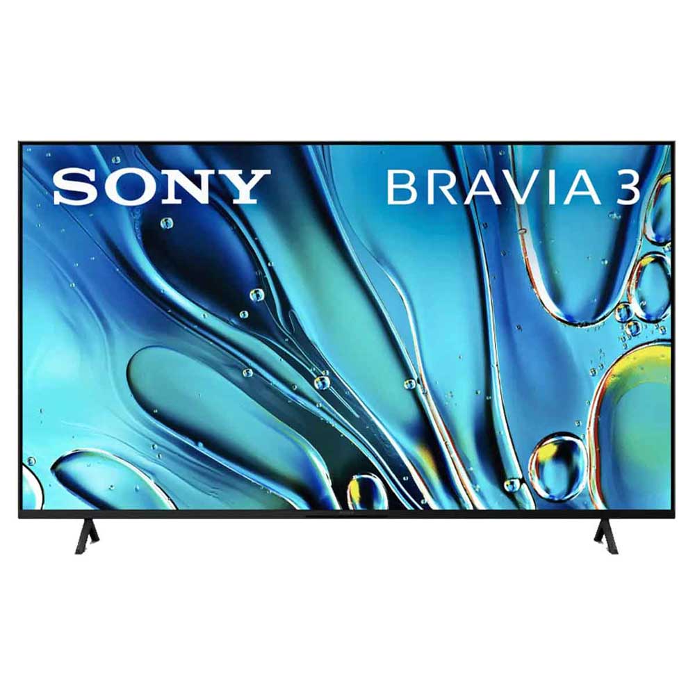 Sony Bravia 3 55 Inch LED 4K Smart TV (K55S30-R)