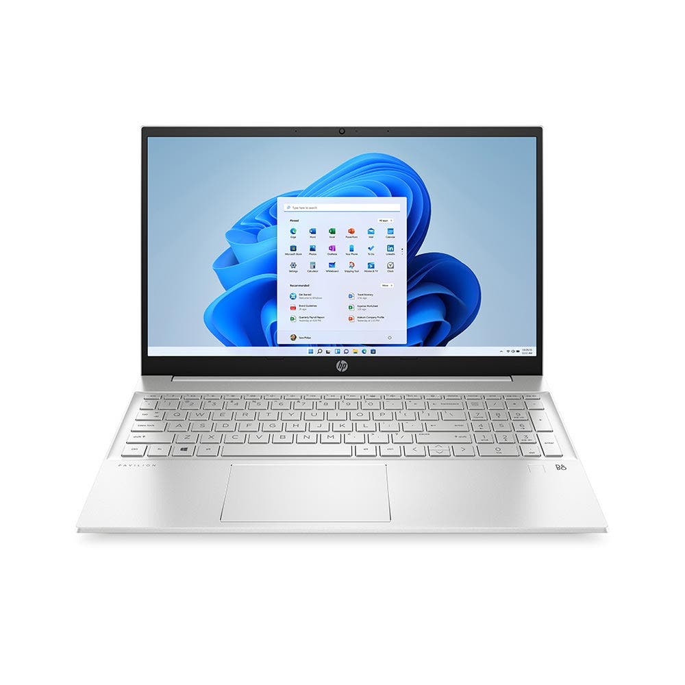 HP Pavilion Aero 13-be2011ne AMD Ryzen 5-7533U 8GB RAM 512GB SSD AMD Radeon Graphics 13.3"FHD Display Win11 Home Laptop - Silver (PavAero-13-be2011ne)