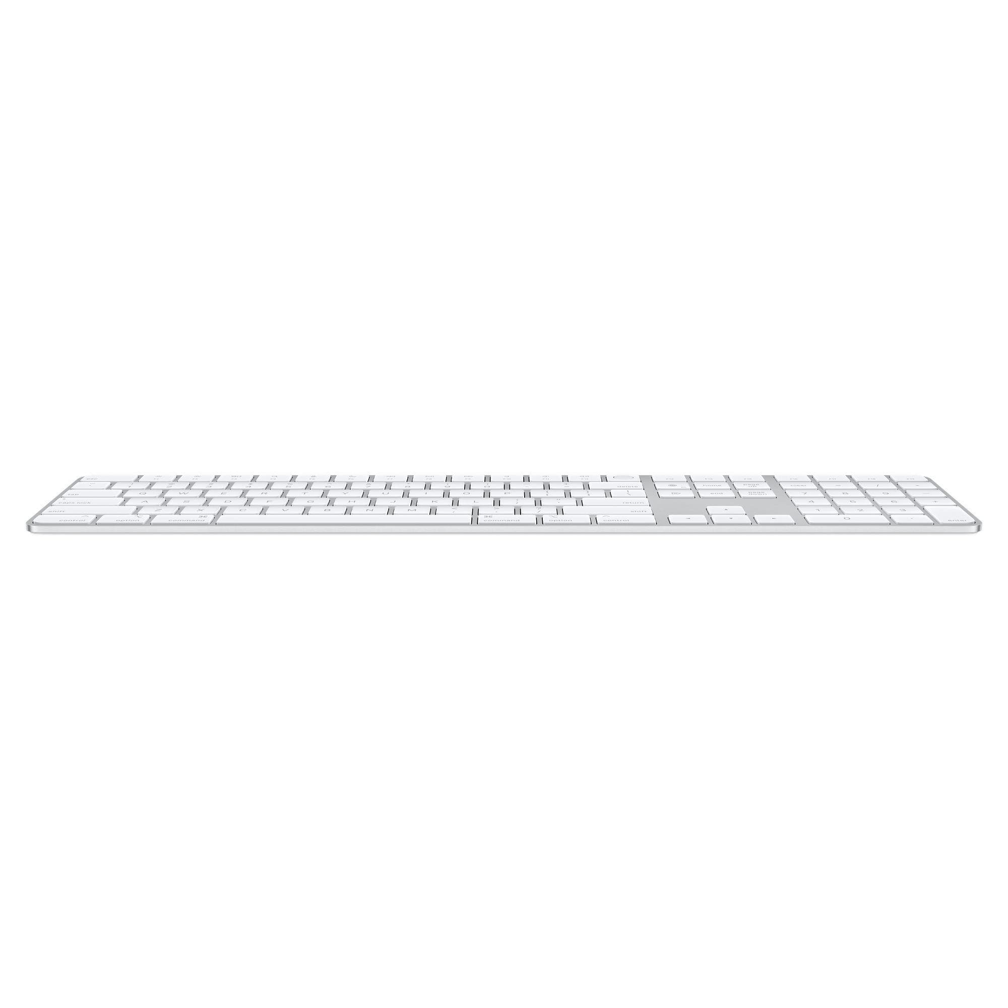 Apple Magic Keyboard with Touch ID and Numeric Keypad for Mac models with Apple silicon, International English - Image 6