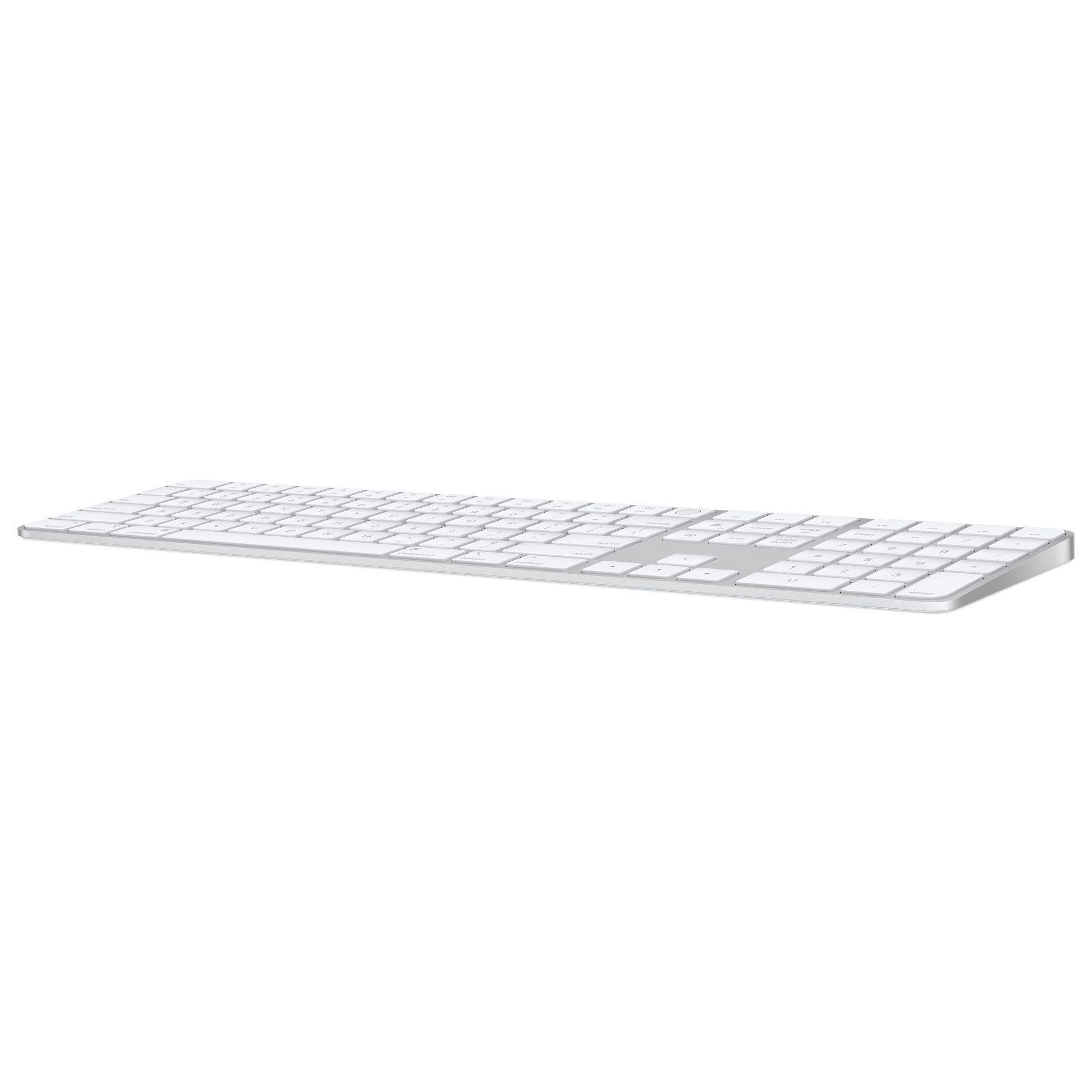 Apple Magic Keyboard with Touch ID and Numeric Keypad for Mac models with Apple silicon, International English - Image 4