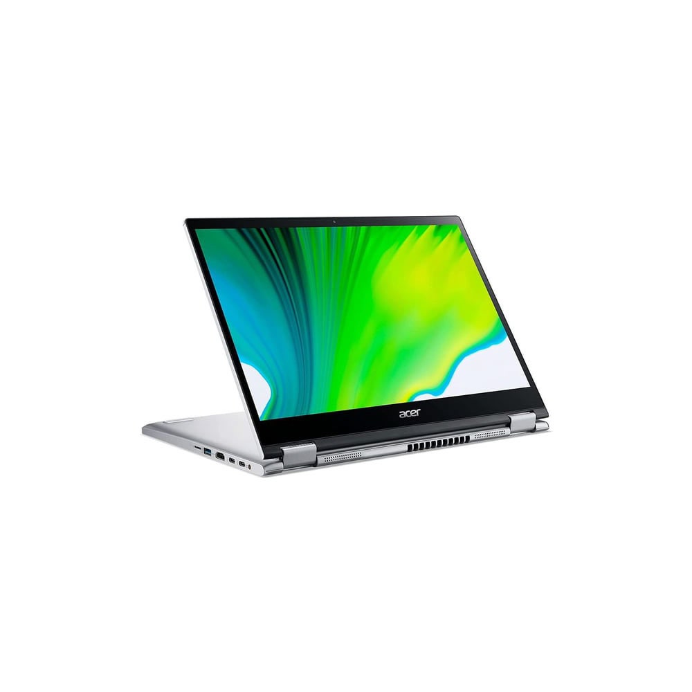 Acer Spin3 13-51N-51EP Core i5- 1135G7 8GB RAM 512GB SSD Iris Xe Graphics, 13.3" Convertible Laptop, Silver - Image 4
