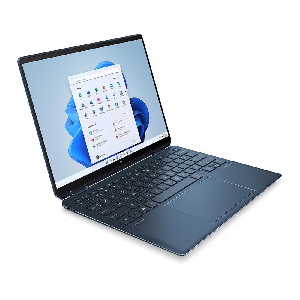 HP Spectre x360 Intel Core i7-1355U 16GB RAM 1TB SSD Intel Iris X Graphics 13.5" Convertible Laptop - Blue (14-ef2004ne) - Image 5