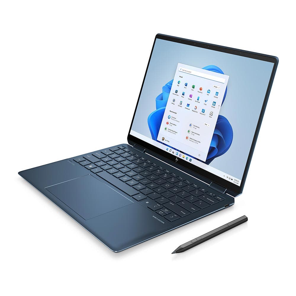 HP Spectre x360 Intel Core i7-1355U 16GB RAM 1TB SSD Intel Iris X Graphics 13.5" Convertible Laptop - Blue (14-ef2004ne) - Image 6
