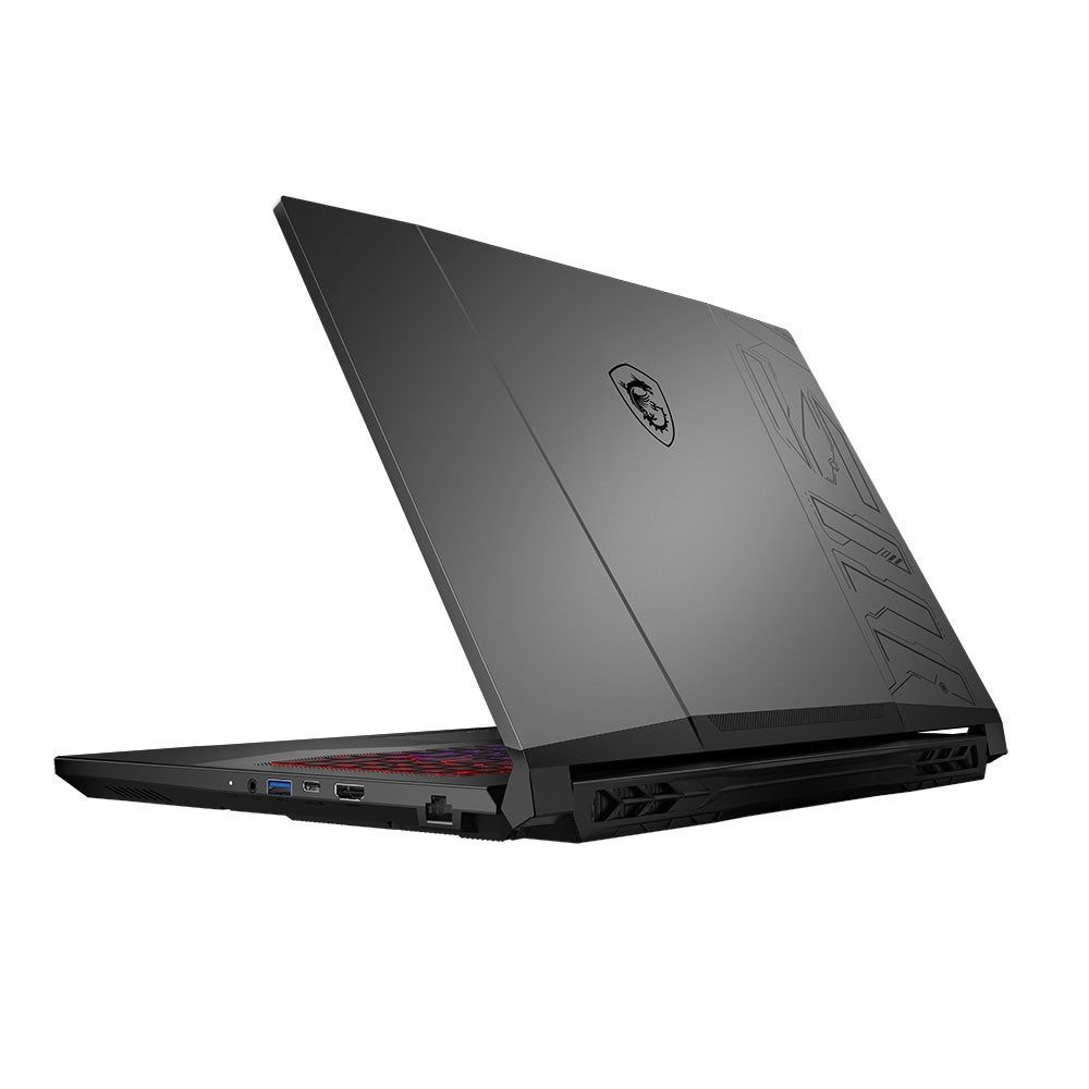MSI PULSE 17 B13VGK, TITANIUM GRAY, 17.3" QHD 240HZ, INTEL CORE i9-13900H, 16GB, 1TB SSD, NVIDIA GEFORCE RTX4070 8GB, WIN 11 HOME (A), ENG-ARB KYB, 1 YEAR WARRANTY (PULSE15-9S7-17L531-233) - Image 3