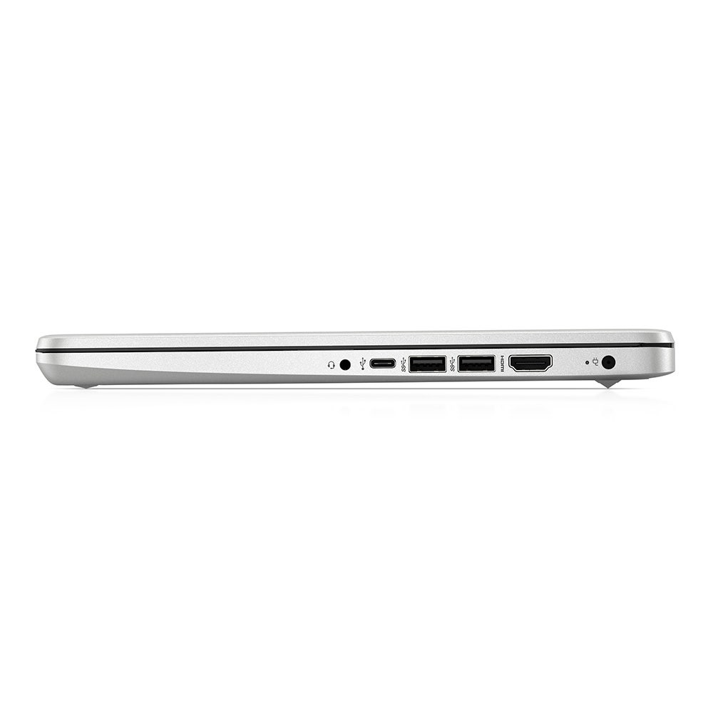 HP Intel Core i3-1215U 8GB RAM 256GB SSD Intel UHD Graphics 14" Laptop - Natural Silver (14S-DQ5054ne) - Image 6