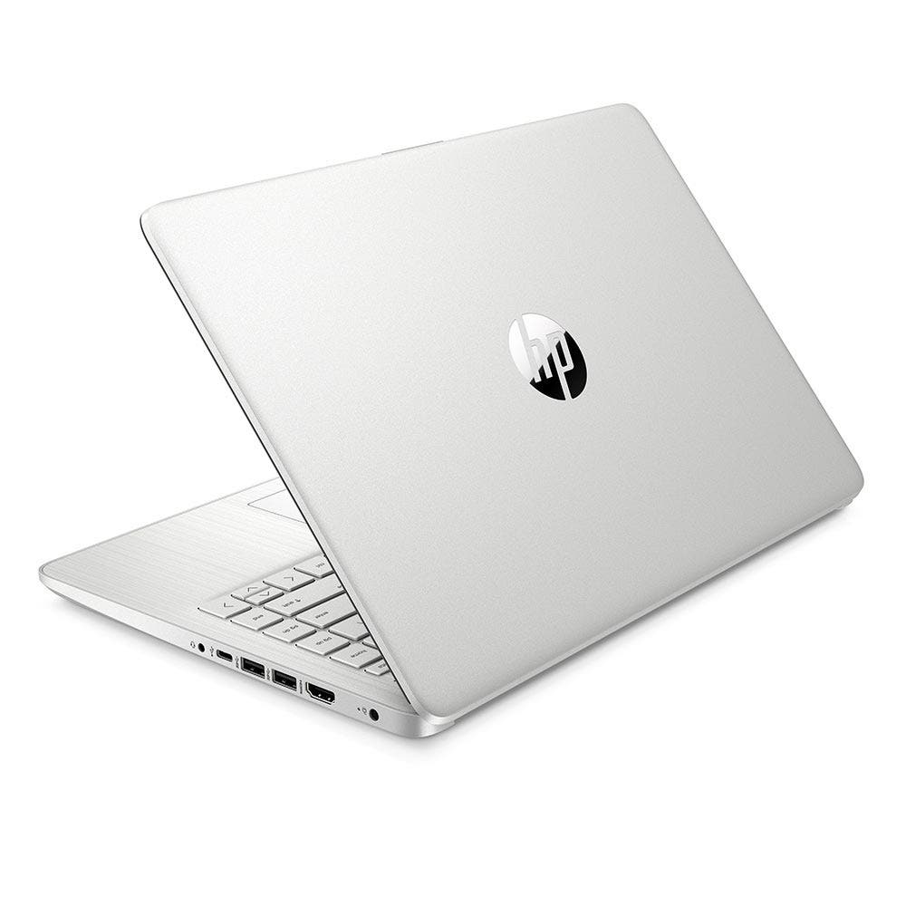 HP Intel Core i3-1215U 8GB RAM 256GB SSD Intel UHD Graphics 14" Laptop - Natural Silver (14S-DQ5054ne) - Image 4