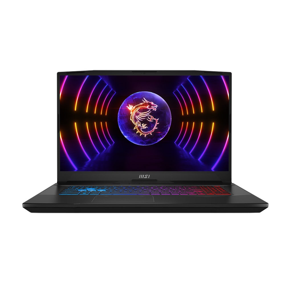 MSI PULSE 17 B13VGK, TITANIUM GRAY, 17.3" QHD 240HZ, INTEL CORE i9-13900H, 16GB, 1TB SSD, NVIDIA GEFORCE RTX4070 8GB, WIN 11 HOME (A), ENG-ARB KYB, 1 YEAR WARRANTY (PULSE15-9S7-17L531-233)