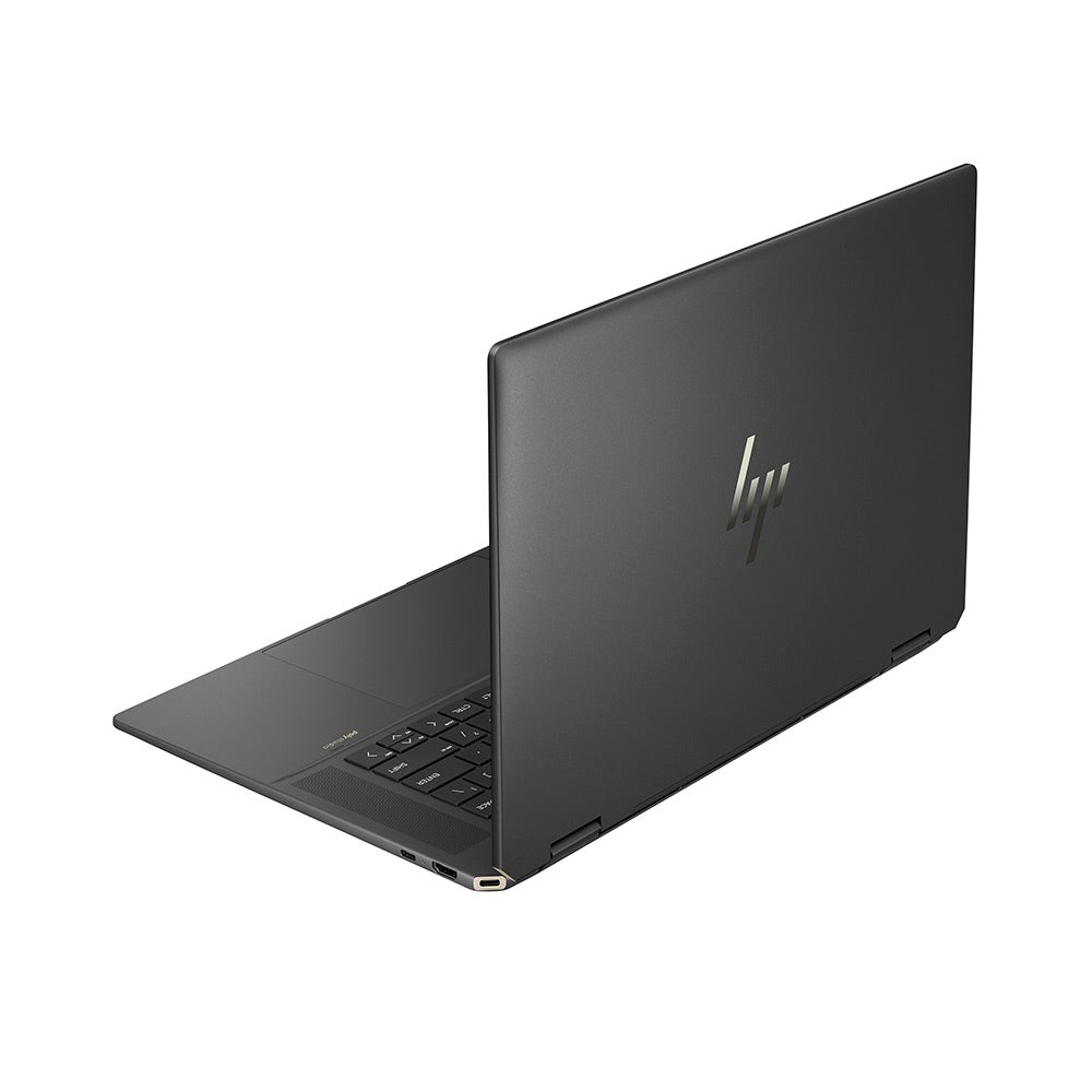 HP Spectre X360 16-aa0012ne Intel Core Ultra 7 155H 16GB RAM 1TB SSD NVIDIA GeForce RTX 4050 6GB Graphics 16"FHD Win 11 Home Convertible Laptop - Nightfall Black (SP16-aa0012ne) - Image 8