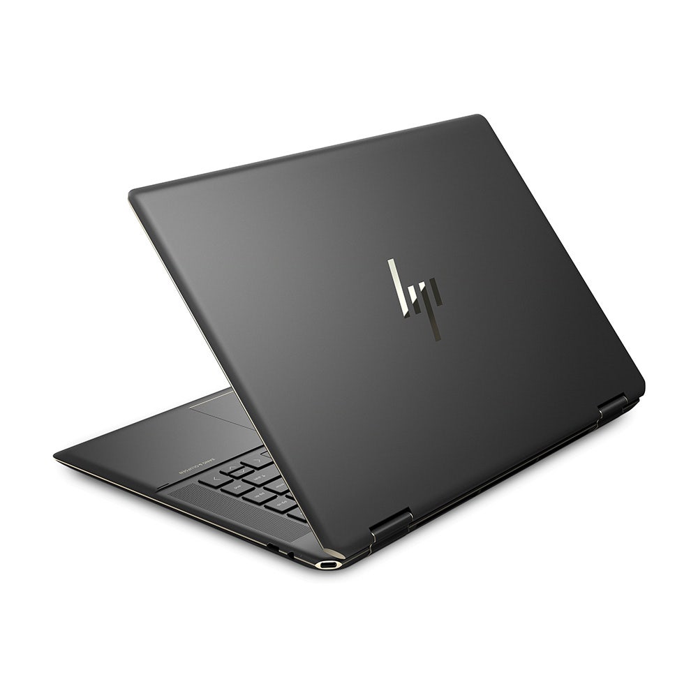 HP ENVY X360 Core i7-1255U 16GB RAM 1TB SSD Intel Iris X Graphics 16" Laptop, Nightfall Black Aluminum (SP16-F1005NE) - Image 4
