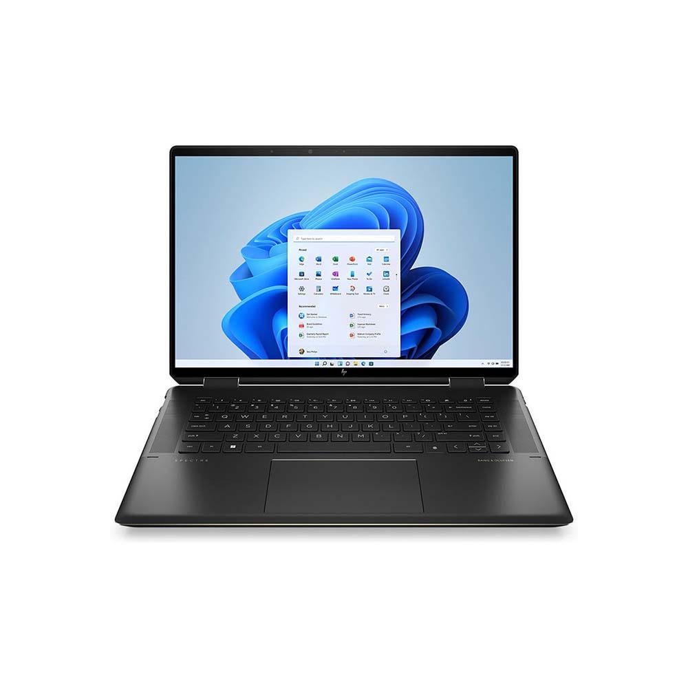 HP ENVY X360 Core i7-1255U 16GB RAM 1TB SSD Intel Iris X Graphics 16" Laptop, Nightfall Black Aluminum (SP16-F1005NE)