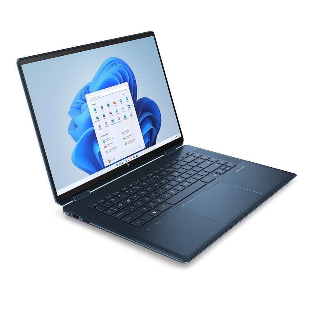 HP Spectre x360 Intel Core i7-13700H 16GB RAM 1TB SSD Intel Iris X Graphics 16" Convertible Laptop - Nocturne Blue (16-f2005ne) - Image 3
