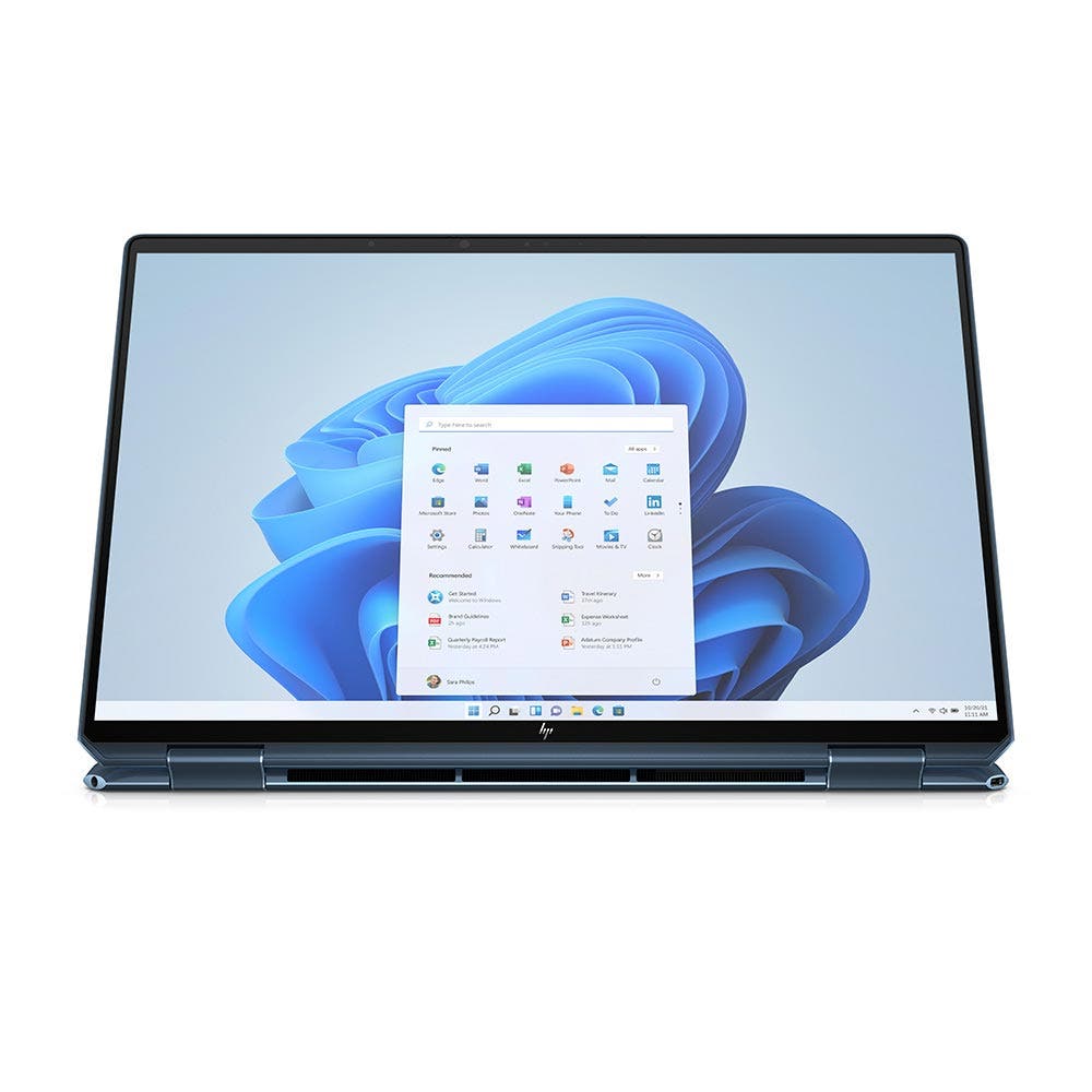 HP Spectre x360 Intel Core i7-13700H 16GB RAM 1TB SSD Intel Iris X Graphics 16" Convertible Laptop - Nocturne Blue (16-f2005ne) - Image 6
