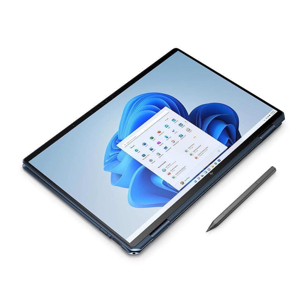 HP Spectre x360 Intel Core i7-13700H 16GB RAM 1TB SSD Intel Iris X Graphics 16" Convertible Laptop - Nocturne Blue (16-f2005ne) - Image 5
