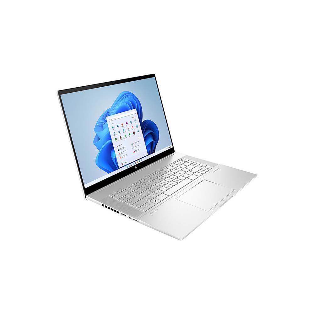 HP-ENVY-SL Core i9-12900H 32GB RAM 1TB SSD NVIDIA GeForce RTX 3060 GDDR6 6GB Grpahics, Silver (16-H0057NE) - Image 6