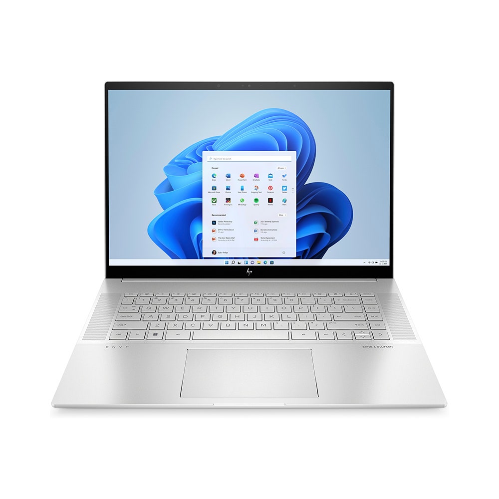 HP-ENVY-SL Core i9-12900H 32GB RAM 1TB SSD NVIDIA GeForce RTX 3060 GDDR6 6GB Grpahics, Silver (16-H0057NE)